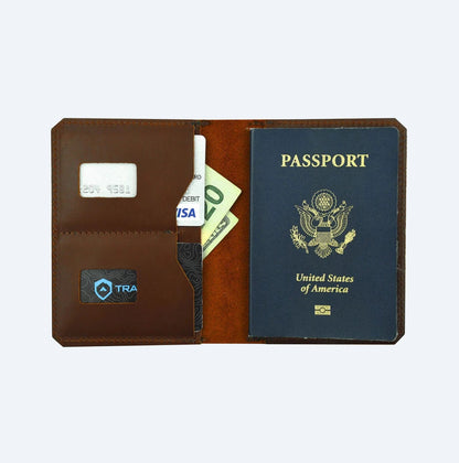 Explorer Passport Holder