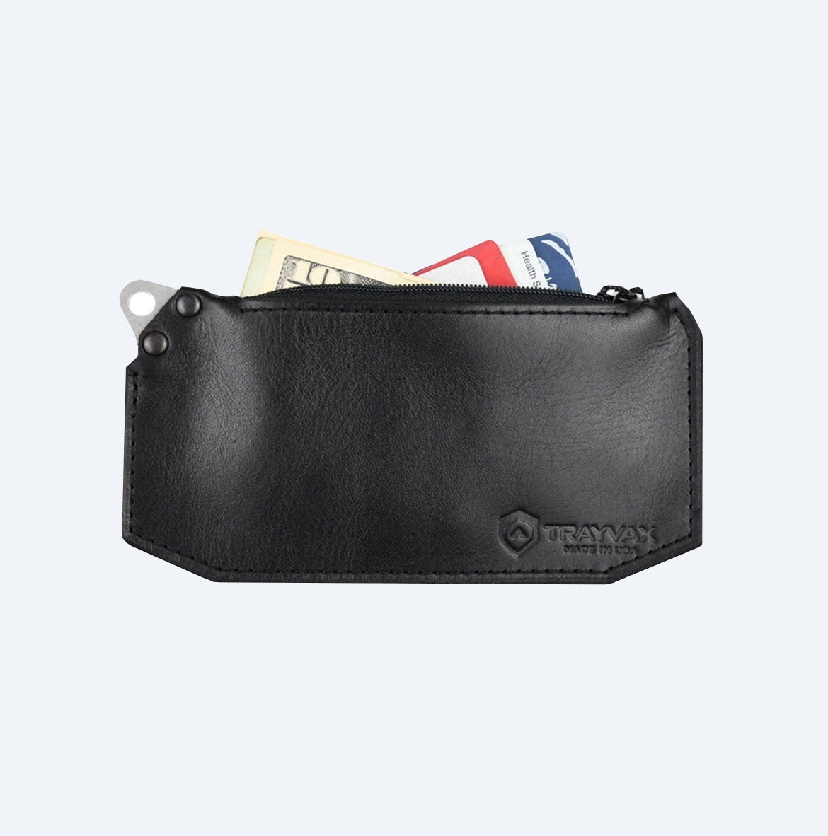 Renegade Zipper Wallet