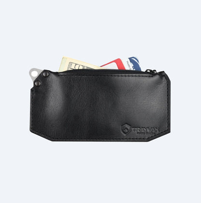 Renegade Zipper Wallet