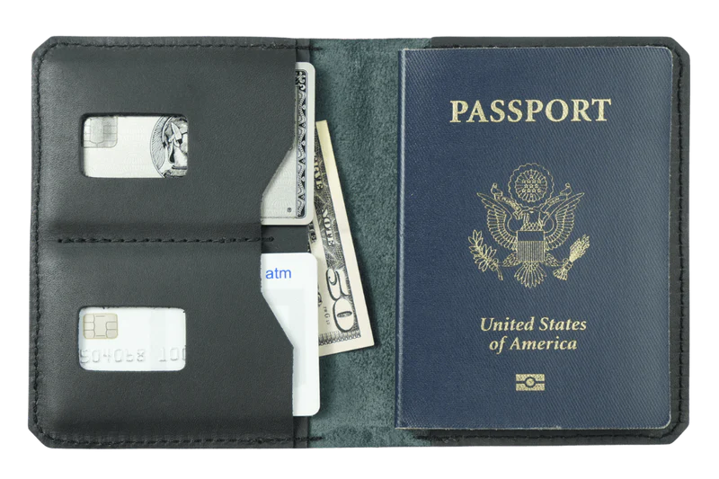 Explorer Passport Holder