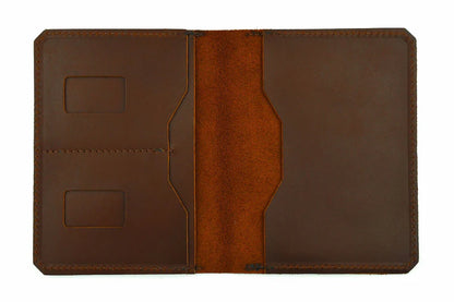 Explorer Passport Holder